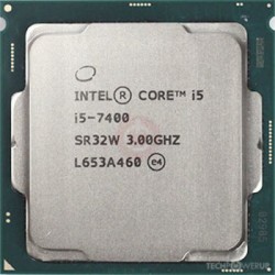 I5 7400 PROCESSOR