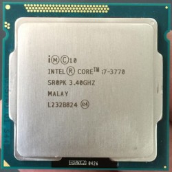 I7 3770 PROCESSOR