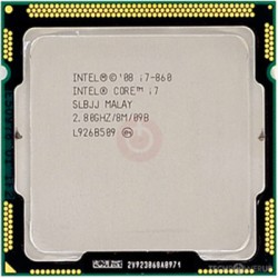 I7 860 PROCESSOR