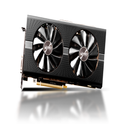 RX 580 8GB VGA NETRO PLUS