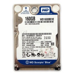 160GB LAP HDD