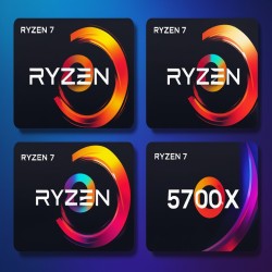 5700X RYZEN PROCESSOR