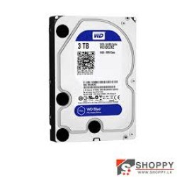 3TB HDD USED