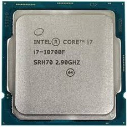 INTEL I7 10700F