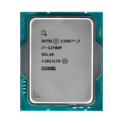 INTEL I7 12700F