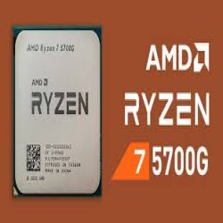 RYZEN 7 5700G