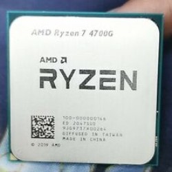 RYZEN 7 4700G