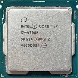 INTEL 7 9700F