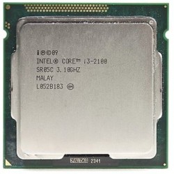 I3 2100 PROCESSOR